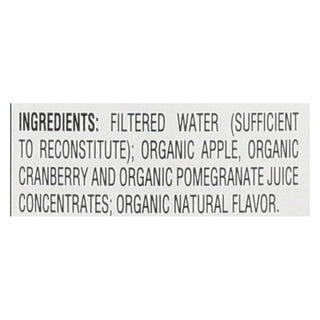 R.W. Knudsen Organic Cran-Pom Juice, 32 fl oz, Pack of 6