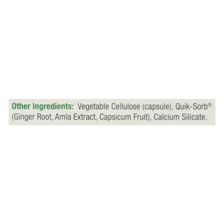 Nature's Answer - Lion's Mane Veg Capsules - 1 Each-90 Ct
