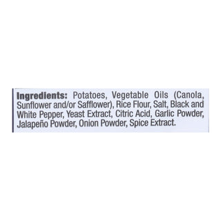 Kettle Salt & Pepper Krinkle Cut Chips - 9 Pack, 13 Oz