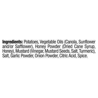 Kettle Brand - Potato Chips Honey Dijon - CS of 9-13 OZ