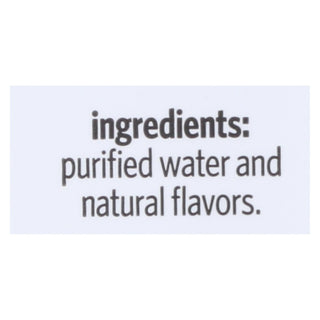 Hint Blackberry Water - Blackberry - Case Of 12 - 16 Fl Oz.
