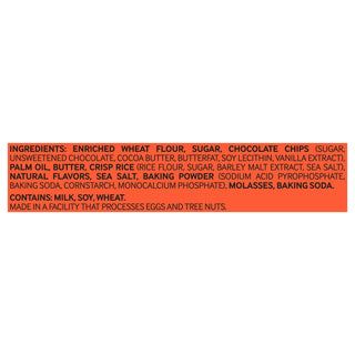 Milk Bar - Cky Crunch Brnbtr Cchip - CS of 12-4.5 OZ
