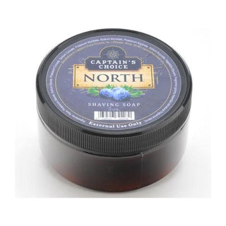 Captain's Choice North Shaving Soap 5 Oz