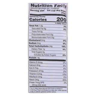 Tinkyada Brown Rice Pasta - Spiral - Case Of 12 - 12 Oz