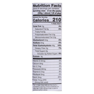 Tinkyada Brown Rice Spaghetti - Case of 12 - 16 oz
