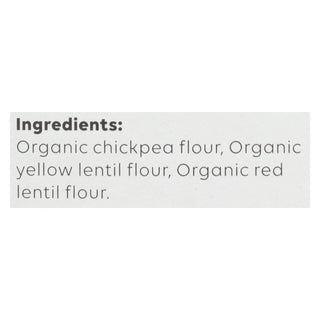 Chickapea Pasta - Pasta - Penne - Case Of 6 - 8 Oz.