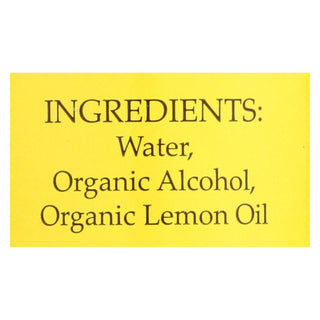 Flavorganics Organic Lemon Extract - 2 Oz