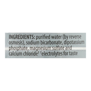 Essentia 9.5 pH Water, 24-Pack, 20 Oz Bottles
