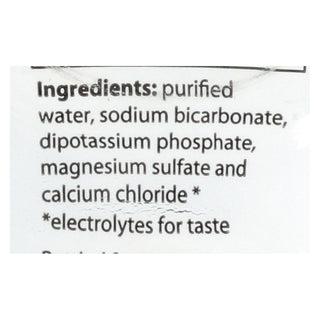 Essentia 9.5 pH Water, 12-Pack, 1L Bottles