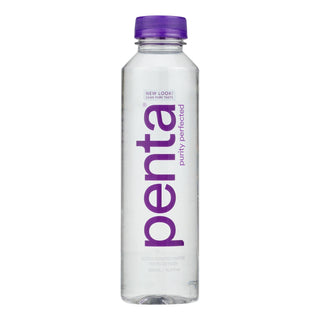 Penta Ultra Purified Water - 24 Pack, 16.9 Fl Oz Each