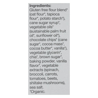 Made Good Soft Chocolate Chip Cookies, 6-Pack, 4.25 oz