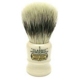 Simpson Classic 1 Synthetic Badger Shaving Brush