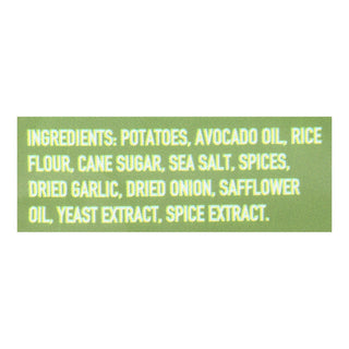 Boulder Canyon Avocado Oil Chips, Sea Salt & Pepper, 12 Pack