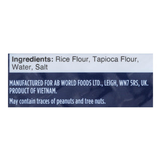 Blue Dragon - Wrappers - Spring Roll - Case Of 12 - 4.7 Oz