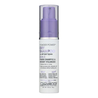 Giovanni Dry Shampoo Powder Spray - 1.35 Oz