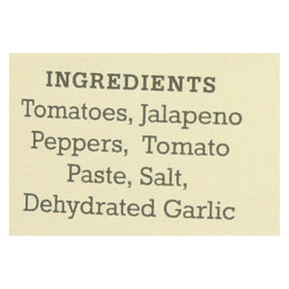 Desert Pepper Medium Red Salsa, 16 Oz, Case of 6