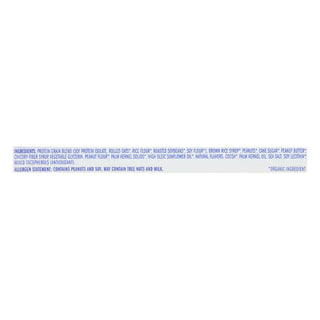 Luna Bar - Nuts Over Chocolate, Organic, 15 Pack, 1.69 oz