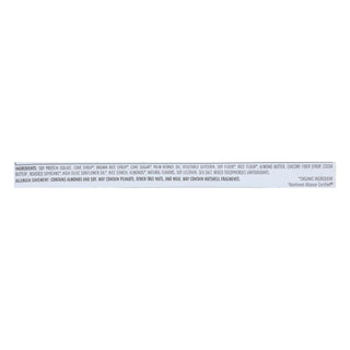 Clif Bar Builder Bar - Vanilla Almond - Case Of 12 - 2.4 Oz