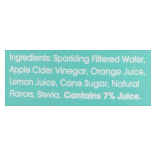 Poppi - Prebio Soda Orange - Case Of 12-12 Fz