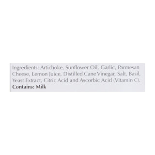 Cucina & Amore Artichoke Pesto Sauce, 6-Pack, 7.5 oz