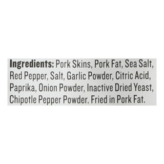 Epic - Pork Rinds Hot & Spicy - CS of 12-2.5 OZ