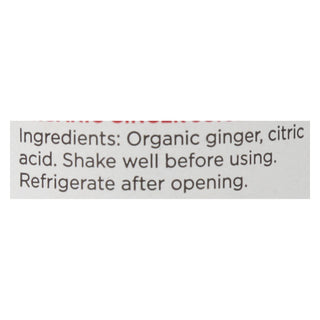 Ginger People Ginger Juice - 5 Fl Oz - Case Of 12