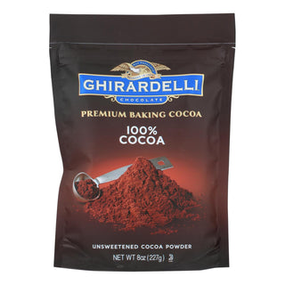 	
dutch process cocoa powder
ghirardelli hot cocoa	
dutch processed cocoa powder