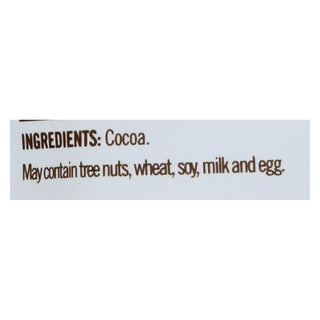 	
dutch process cocoa powder
ghirardelli hot cocoa	
dutch processed cocoa powder