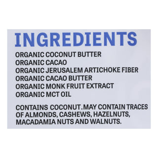 Evolved - Keto Cups Og2 Coconut Btr - CS of 6-4.93 OZ