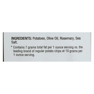 Good Health Olive Oil Rosemary Kettle Chips, 12 Pack, 5 Oz