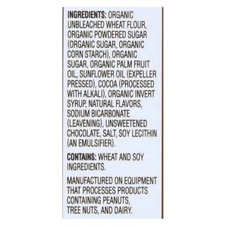 Newman's Own Organic Chocolate Creme Cookies 13oz, 6-Pack