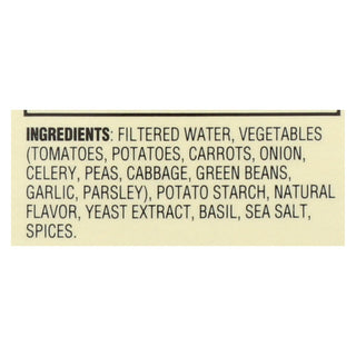 Dr. Mcdougall's Low Sodium Veggie Soup - 6 Pack, 17.9 Oz.