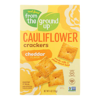 	
cauliflower crackers
cauliflower pretzels
cauliflower pretzel
