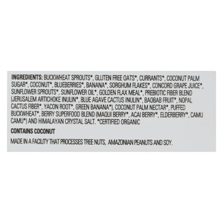 Activated Superfood Cereal, 9 Oz, Pack of 6