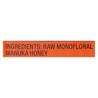 Wedderspoon Manuka Honey, Kfactor 16,  - Case Of 6 - 17.6 Oz