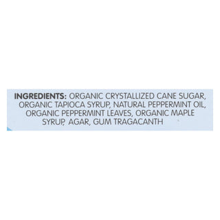 Vermints Peppermint Breath Mints, All Natural, 1.41 Oz, 6-Pack
