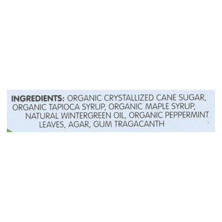 Vermints Wintermint All Natural Breath Mints, 1.41 Oz, 6-Pack