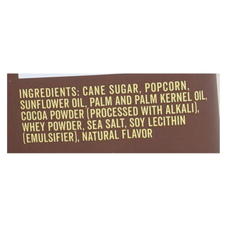 Angie's Dark Chocolate Sea Salt Kettle Corn - 12 Pack