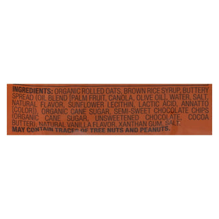 Bobo's Chocolate Oat Bars, All Natural, 3 oz, Case of 12