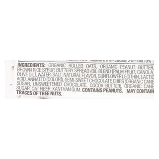 Bobo's Peanut Butter Chocolate Chip Oat Bars, 12 Pack