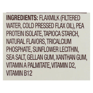 Good Karma Vanilla Protein Flax Milk, 6-Pack, 32 Fl Oz