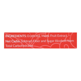 Lakanto - Classic Monkfruit Sweetener - Case Of 8 - 16 Oz.