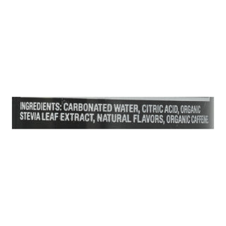 Zevia Zero Calorie Energy Drink Grapefruit 12-Pack 12oz