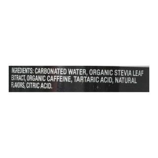 Zevia Zero Calorie Cola Energy Drink, 12-Pack, 12 fl oz