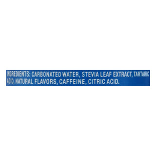 Zevia - Soda Cola - Case Of 12-12 Fz