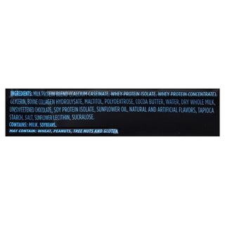 Barebells - Protein Bar Creamy Crisp - CS of 12-1.94 OZ