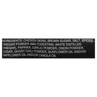 Flock - Crisp Chkn Skin Hattie Bs - CS of 8-2.5 OZ