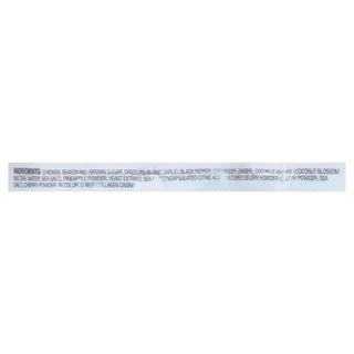 Mighty Spark - Snk Stick Chkn Teriyaki - CS of 8-4 OZ