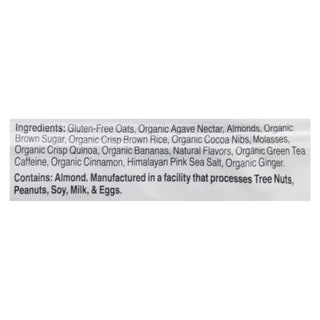Verb Energy - Energy Bar Cchip Ban Brd - Case Of 16-.92 Oz