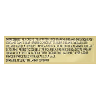 Mezcla - Bar Spanish Alm Btr Choc - CS of 12-1.4 OZ
